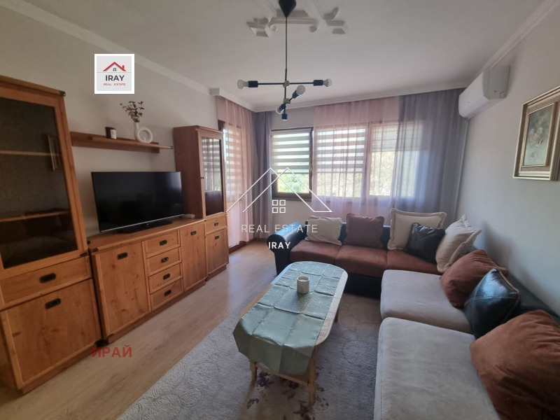 Дава под наем 3-СТАЕН, гр. Стара Загора, Център, снимка 2 - Апартаменти - 53383650