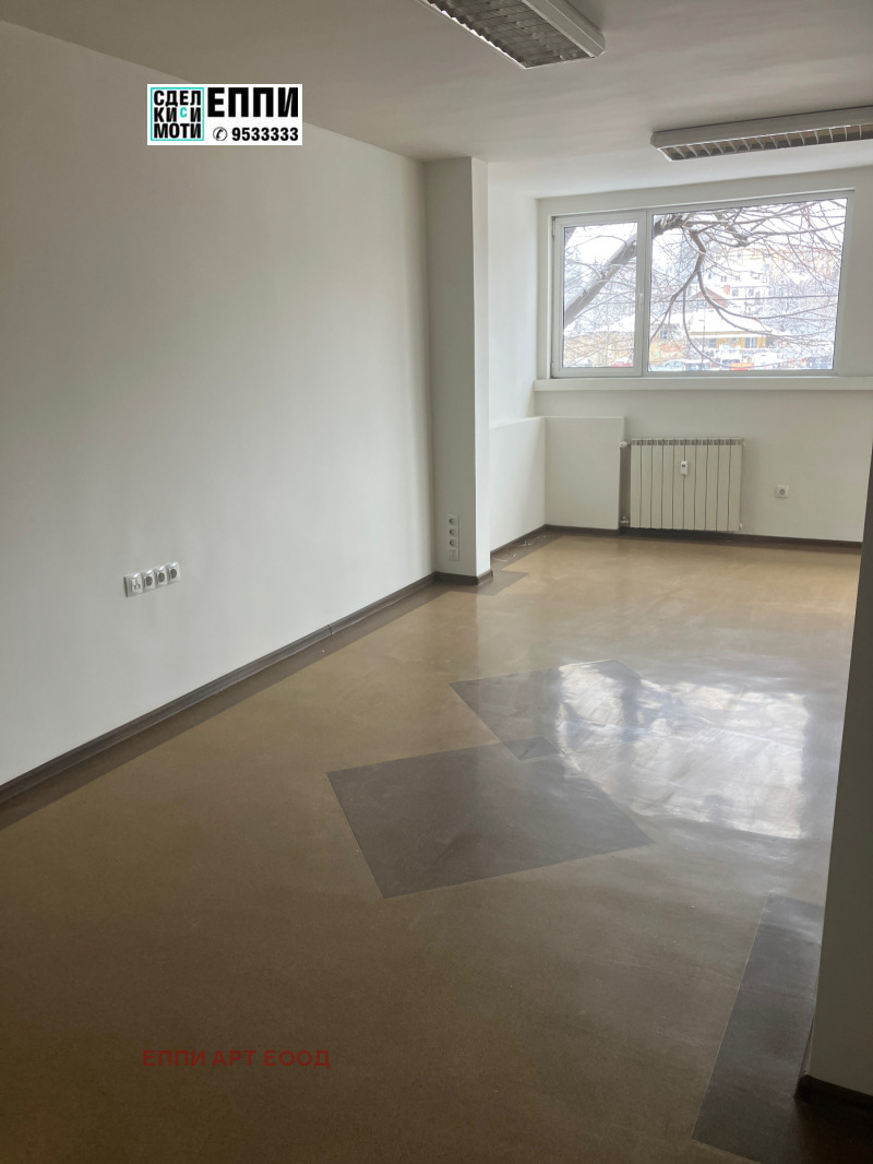 Дава под наем ОФИС, гр. София, Зона Б-18, снимка 5 - Офиси - 53574265