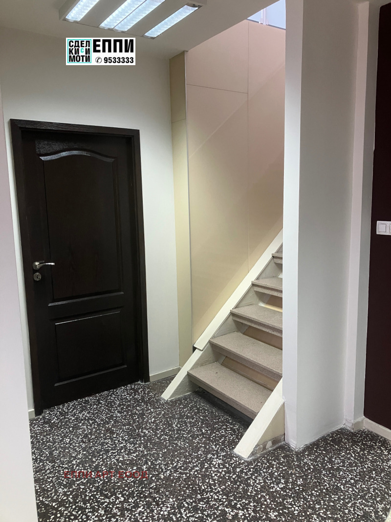 Дава под наем ОФИС, гр. София, Зона Б-18, снимка 3 - Офиси - 53574265