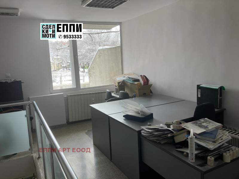 Дава под наем ОФИС, гр. София, Зона Б-18, снимка 4 - Офиси - 53574265