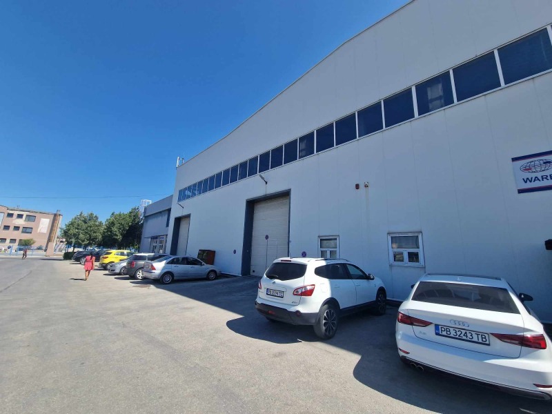 K pronájmu  Úložný prostor Plovdiv , Industrialna zona - Jug , 900 m2 | 20666791 - obraz [6]