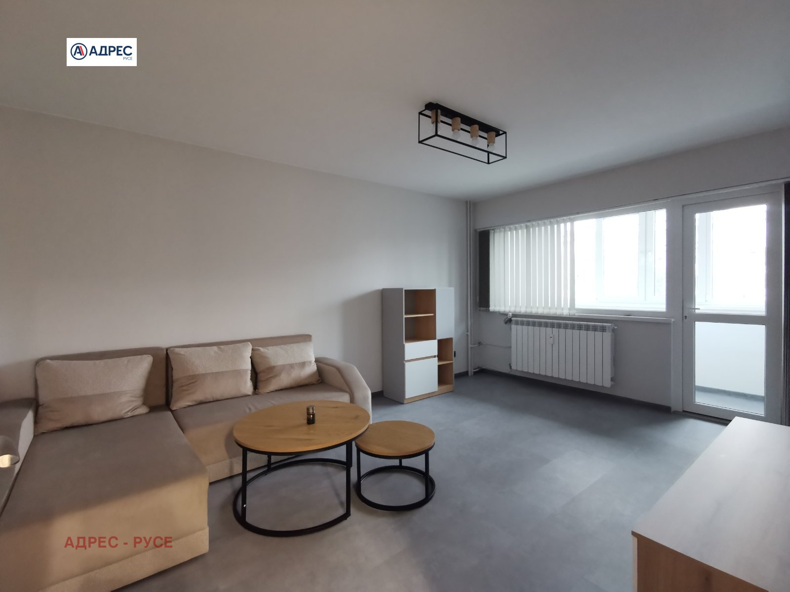 Дава под наем 2-СТАЕН, гр. Русе, Възраждане, снимка 2 - Апартаменти - 53582360