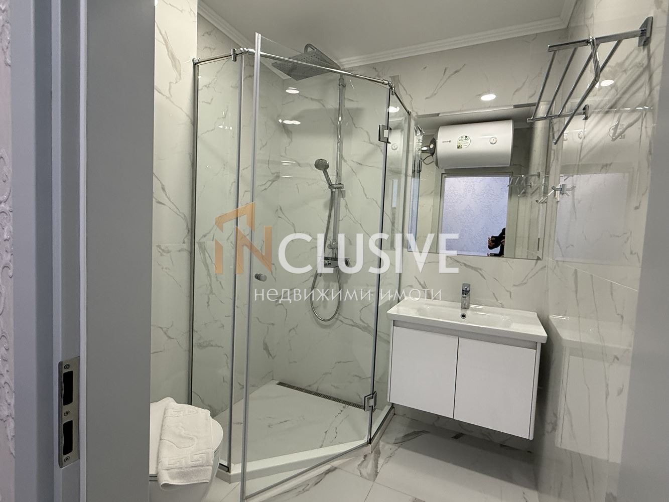 Дава под наем 2-СТАЕН, гр. Варна, к.к. Чайка, снимка 5 - Апартаменти - 53826679