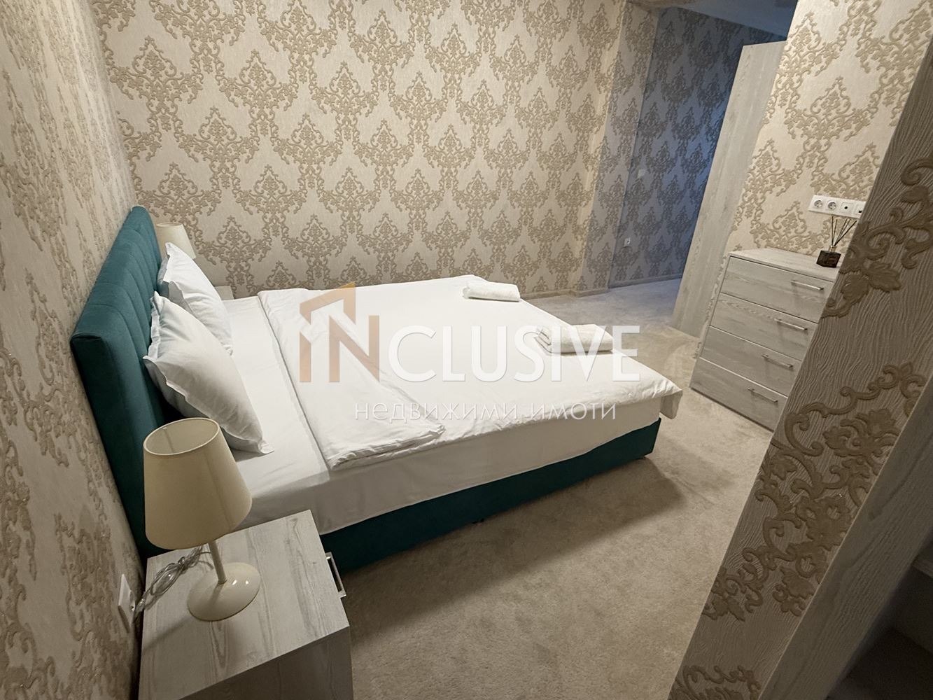 Дава под наем 2-СТАЕН, гр. Варна, к.к. Чайка, снимка 3 - Апартаменти - 53826679