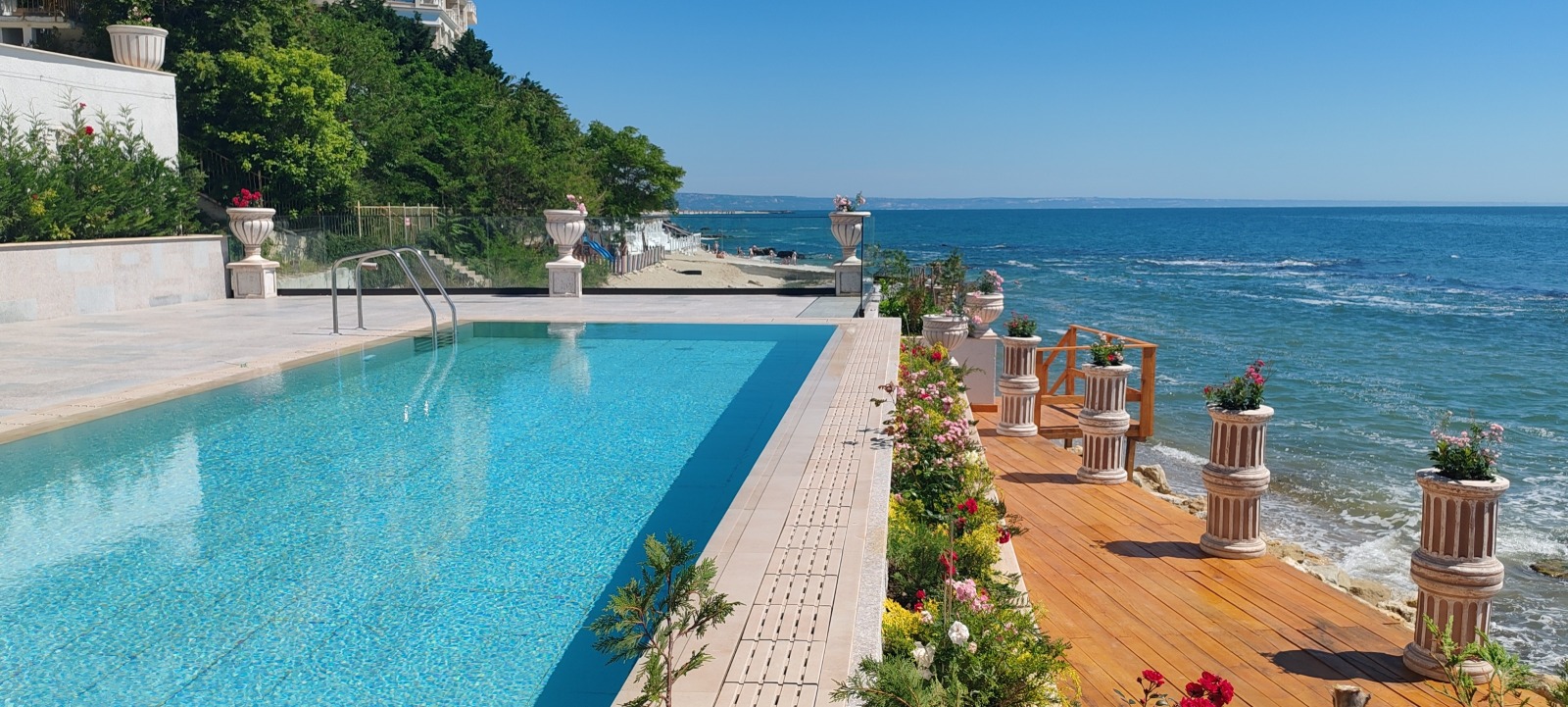 Дава под наем 2-СТАЕН, гр. Варна, к.к. Чайка, снимка 2 - Апартаменти - 53826679