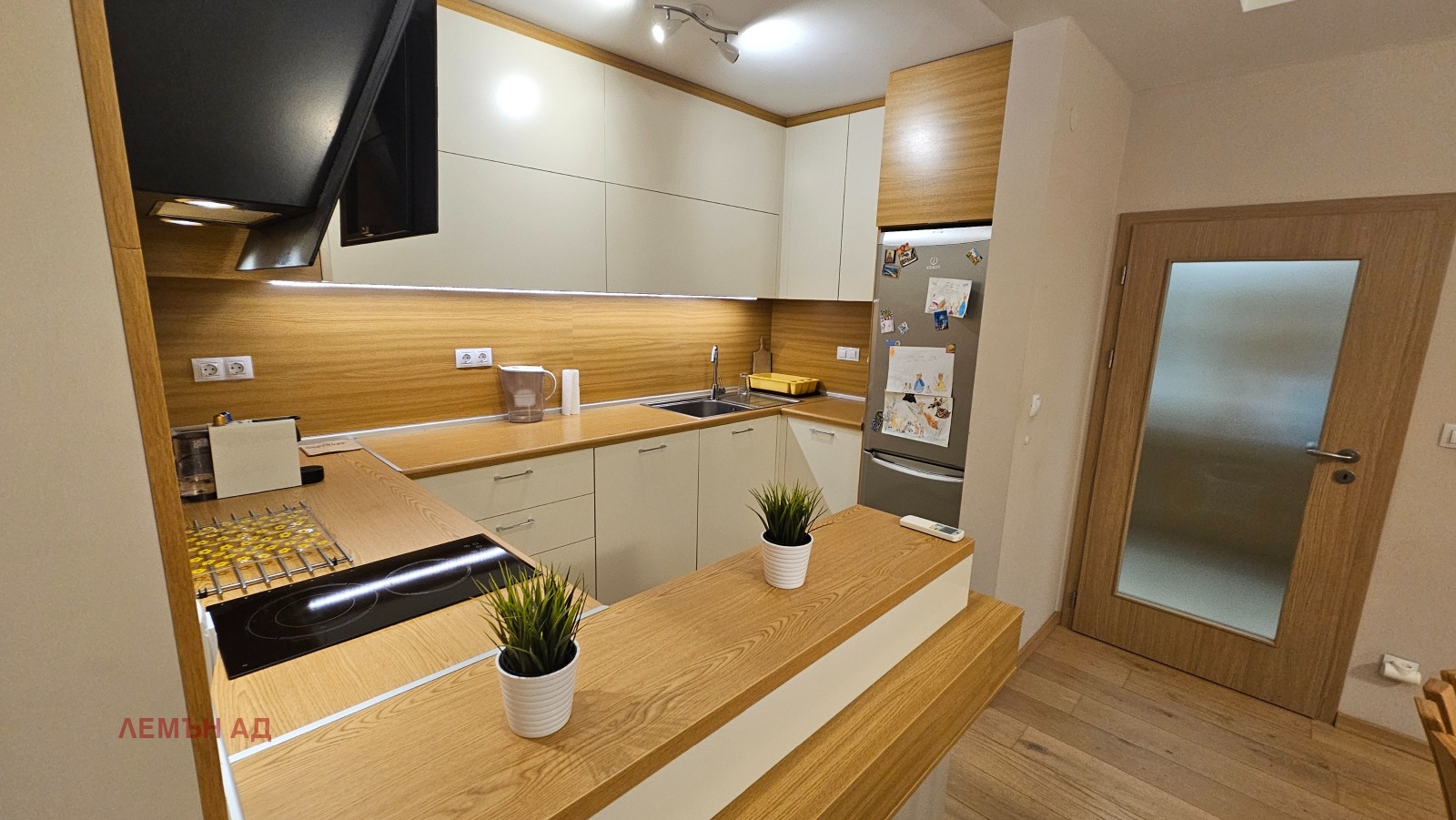 Дава под наем 3-СТАЕН, гр. София, Младост 2, снимка 4 - Апартаменти - 53788280