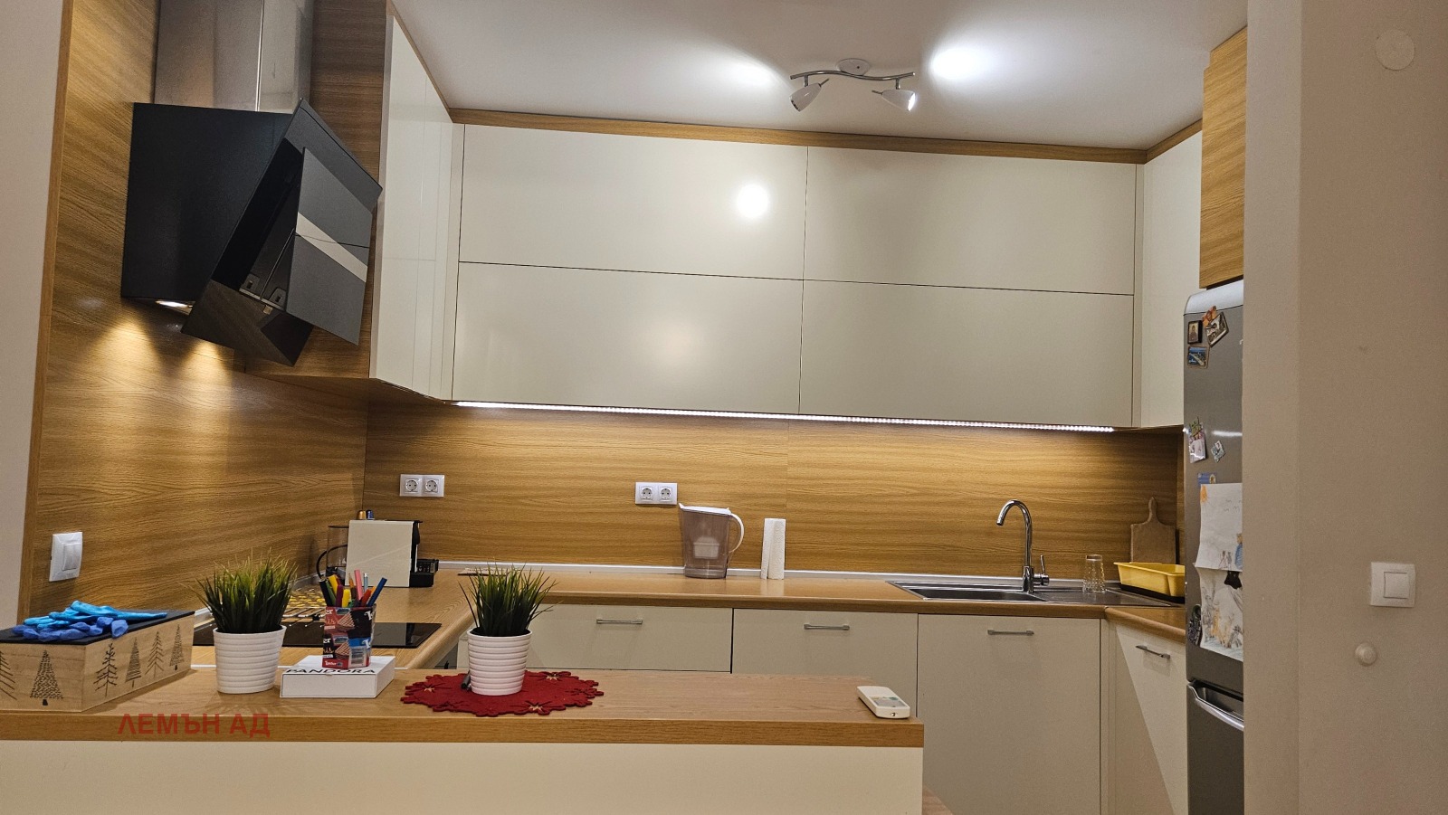 Дава под наем 3-СТАЕН, гр. София, Младост 2, снимка 3 - Апартаменти - 53788280