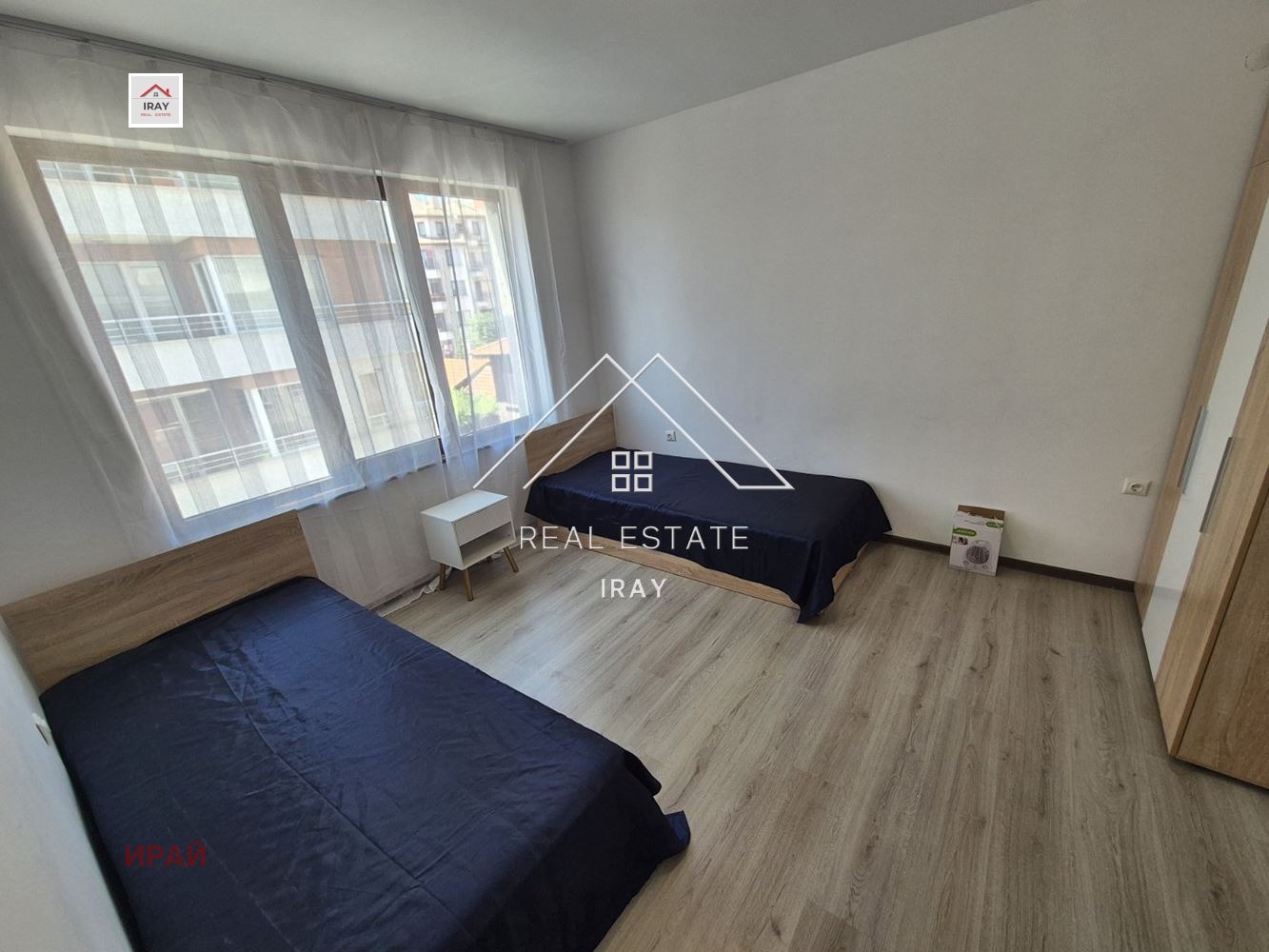 Дава под наем 3-СТАЕН, гр. Стара Загора, ОРБ, снимка 11 - Апартаменти - 55628330
