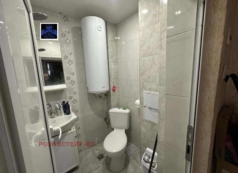 Дава под наем 1-СТАЕН, гр. Велико Търново, Колю Фичето, снимка 4 - Апартаменти - 52729515