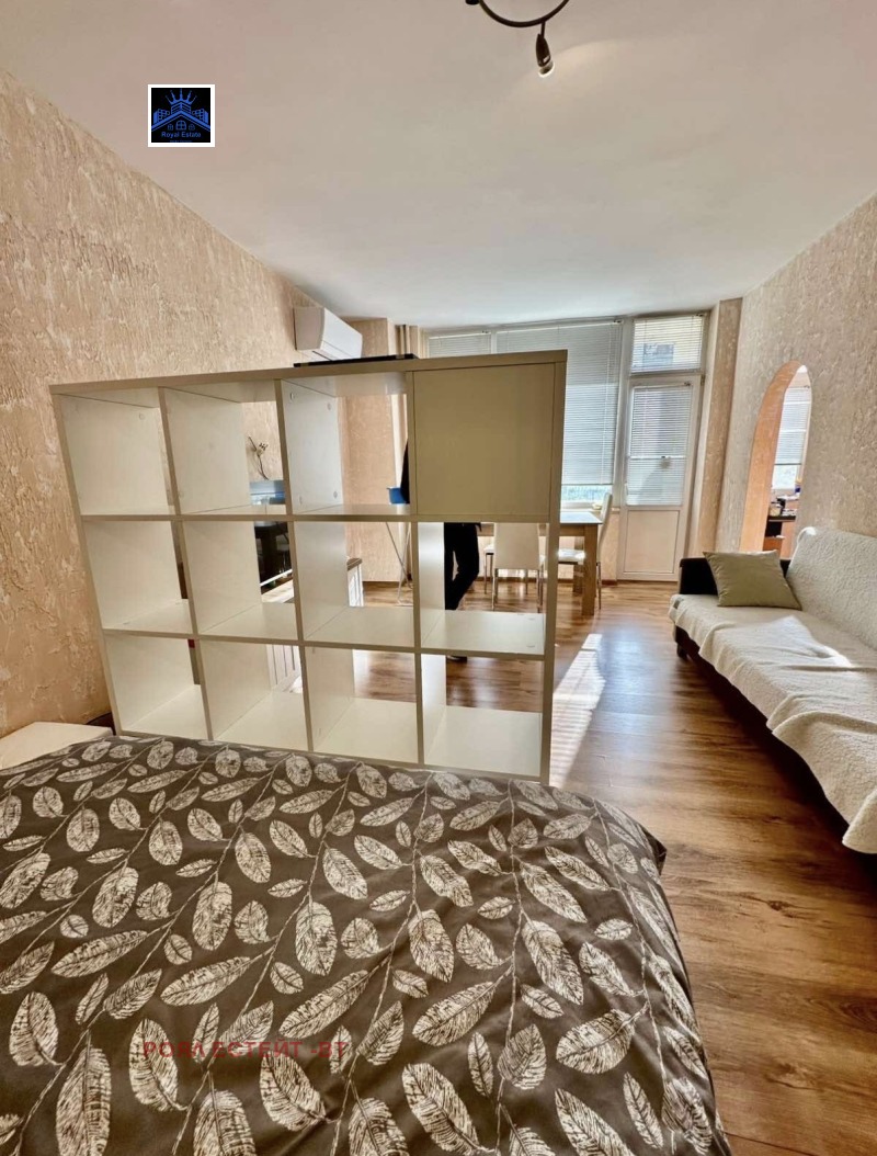 Дава под наем 1-СТАЕН, гр. Велико Търново, Колю Фичето, снимка 3 - Апартаменти - 52729515