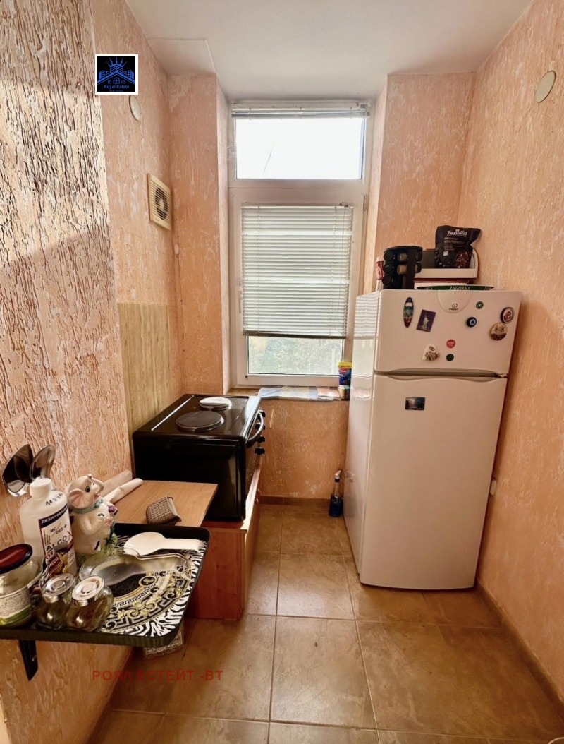 Дава под наем 1-СТАЕН, гр. Велико Търново, Колю Фичето, снимка 5 - Апартаменти - 52729515