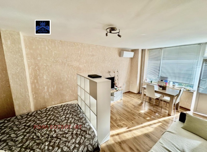 Дава под наем 1-СТАЕН, гр. Велико Търново, Колю Фичето, снимка 2 - Апартаменти - 52729515