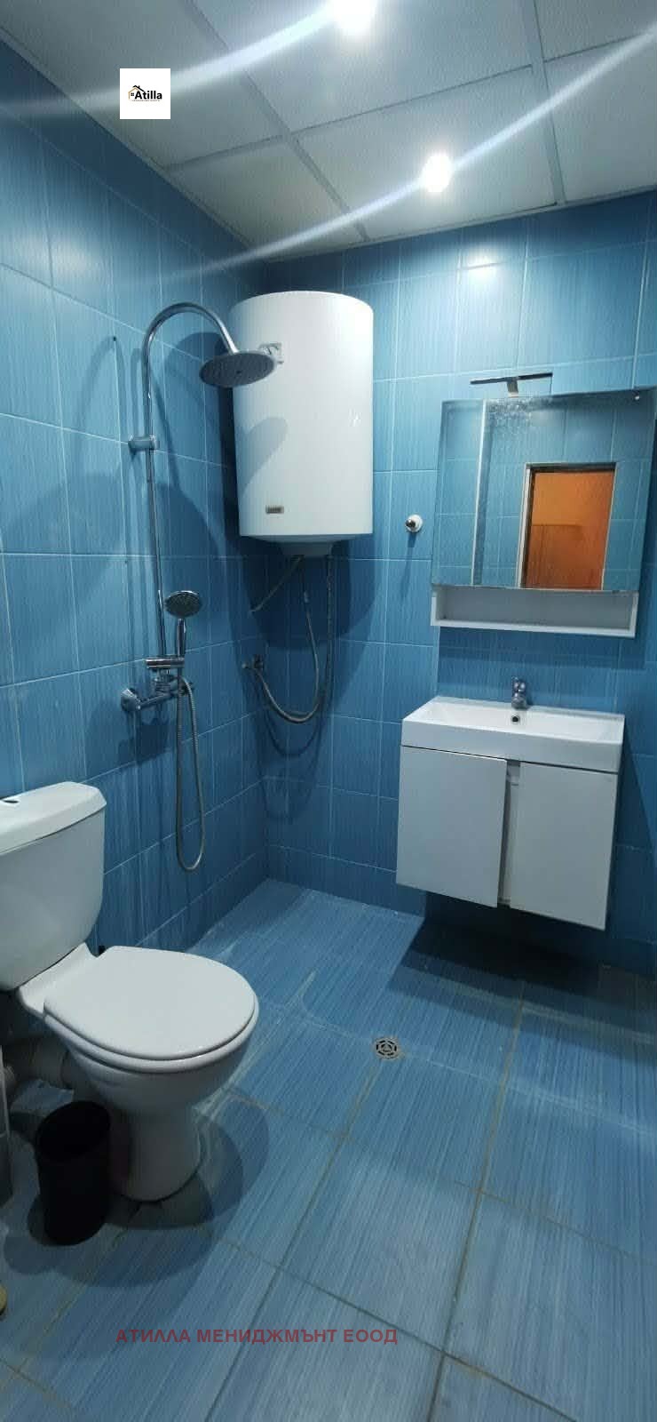 Дава под наем 2-СТАЕН, гр. Пловдив, Кючук Париж, снимка 7 - Апартаменти - 54113176