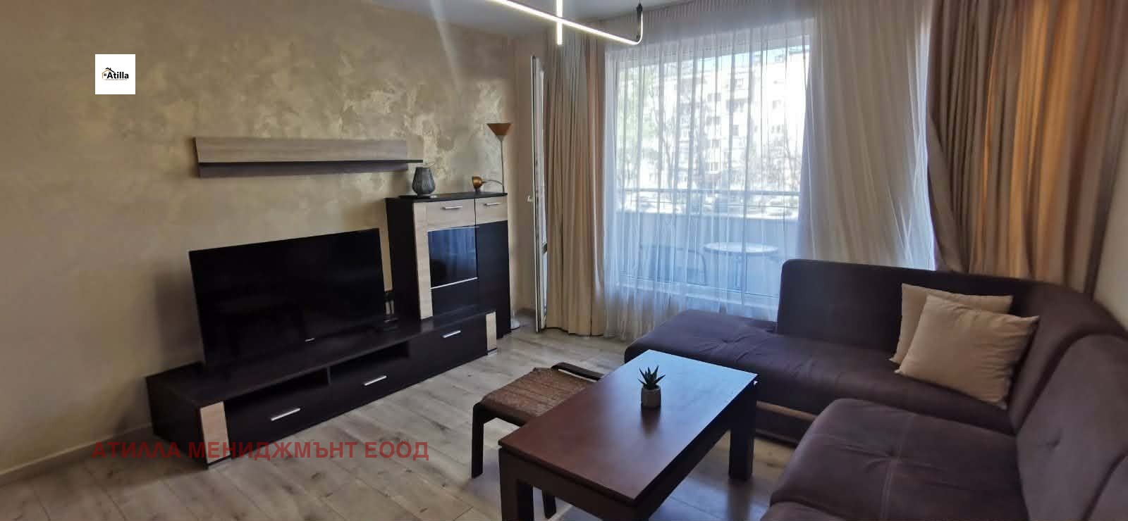 Дава под наем 2-СТАЕН, гр. Пловдив, Кючук Париж, снимка 2 - Апартаменти - 54113176