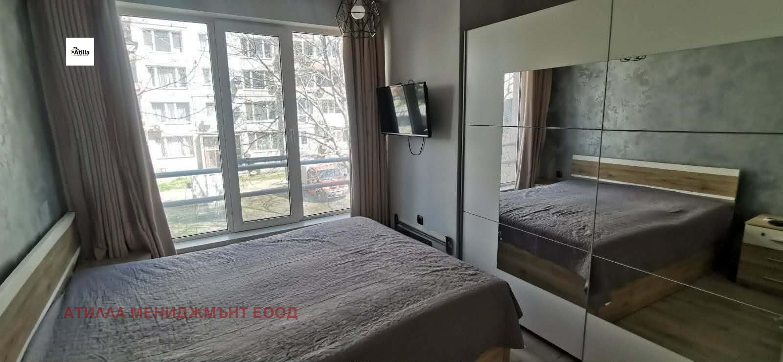 Дава под наем 2-СТАЕН, гр. Пловдив, Кючук Париж, снимка 4 - Апартаменти - 54113176