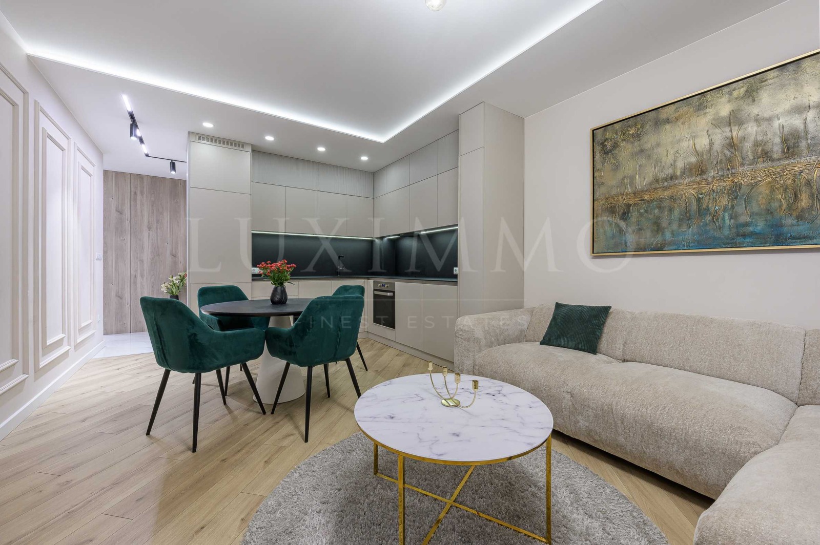 Дава под наем 3-СТАЕН, гр. София, Кръстова вада