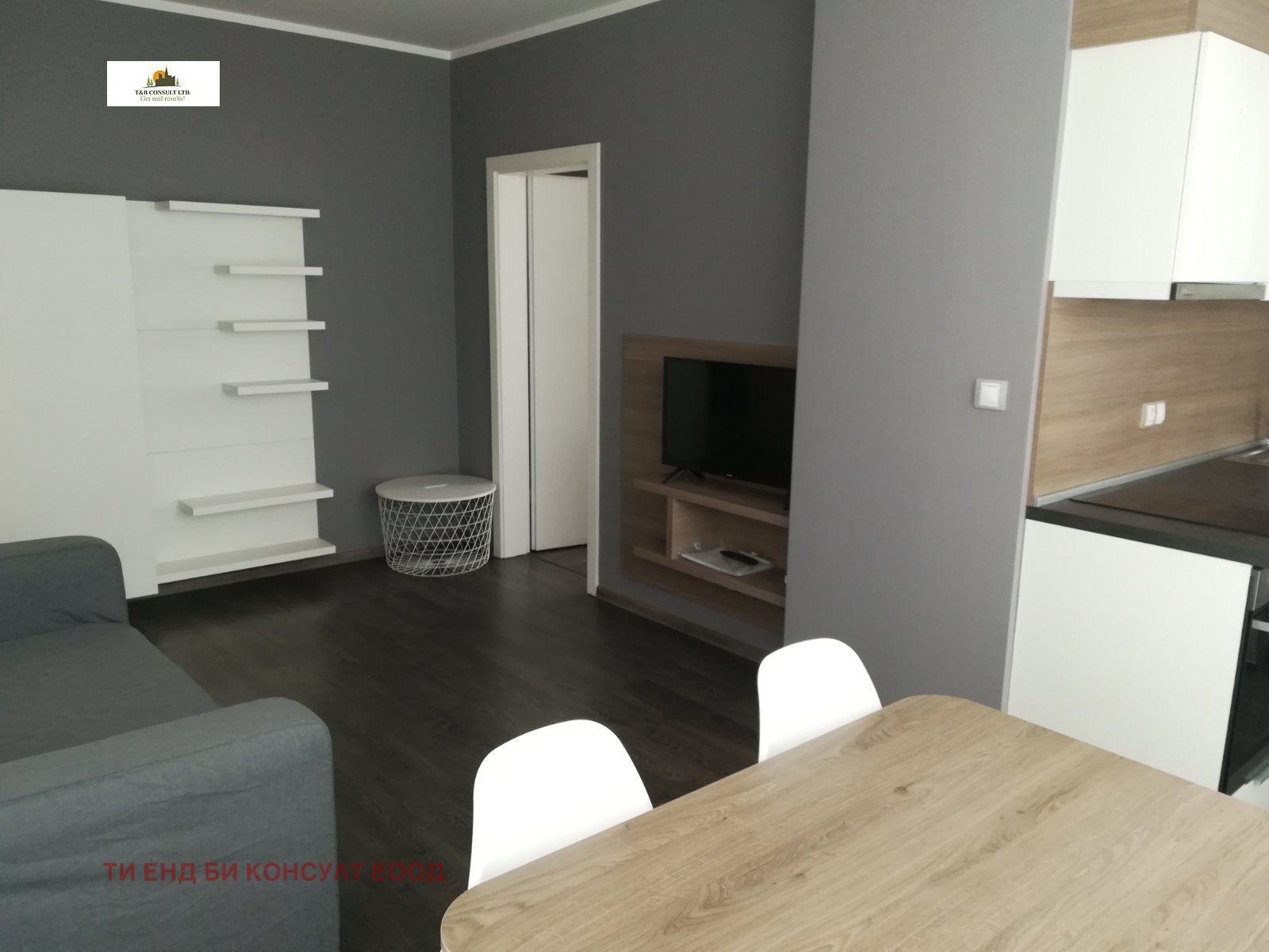 Дава под наем 3-СТАЕН, гр. София, Студентски град, снимка 2 - Апартаменти - 53888079