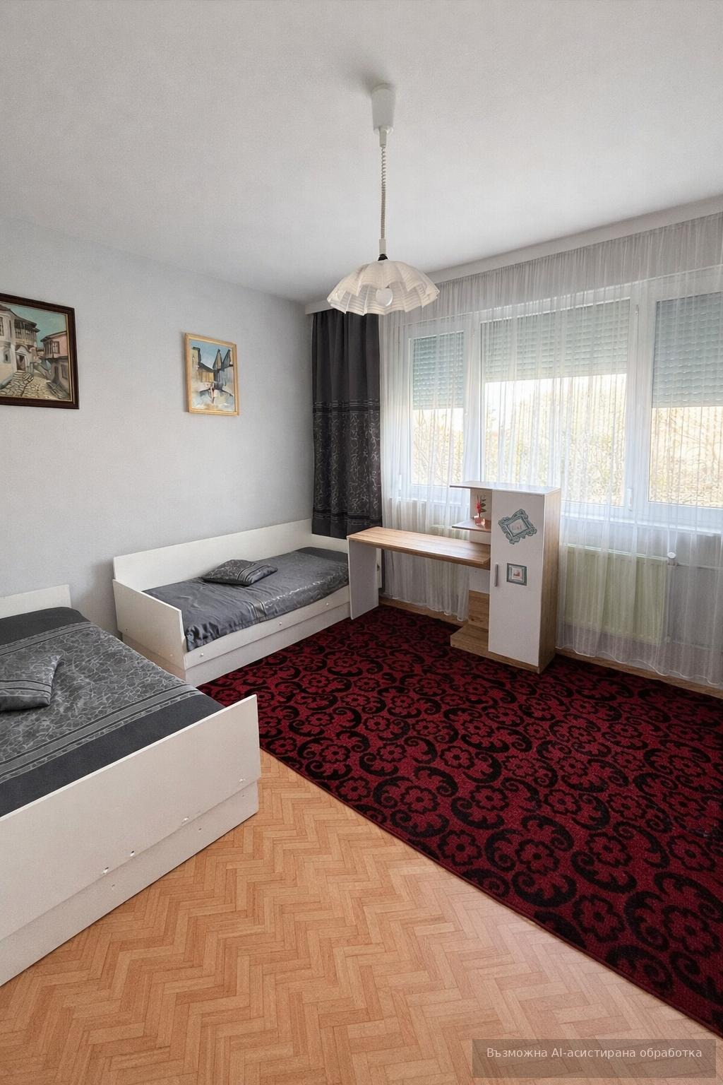 Дава под наем 3-СТАЕН, гр. Пловдив, Кършияка, снимка 6 - Апартаменти - 55741238