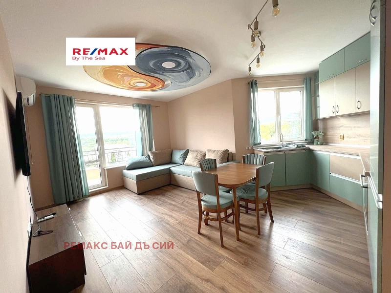 En renta  1 dormitorio Varna , k.k. Sv.Sv. Konstantin i Elena , 80 metros cuadrados | 40990961