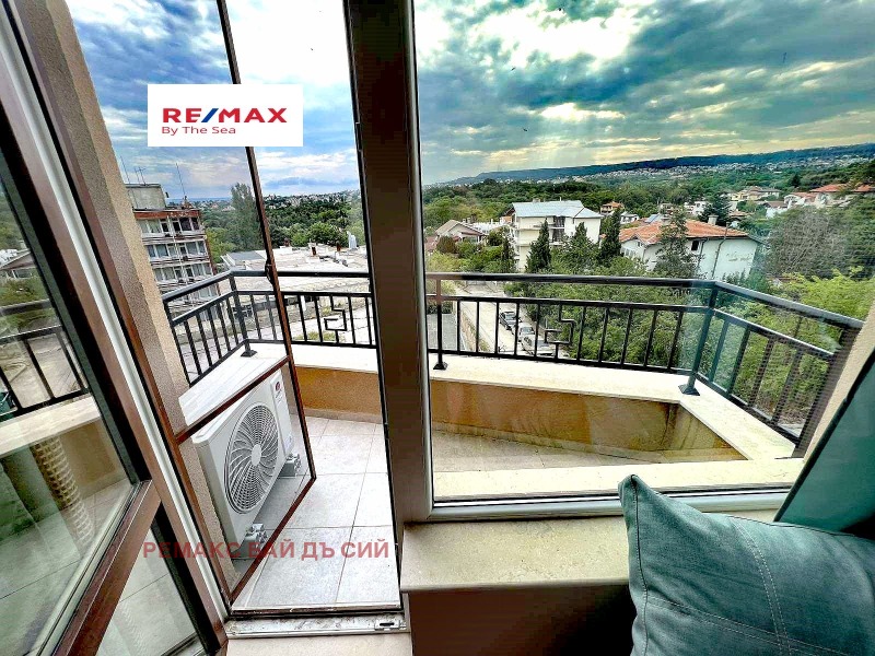En renta  1 dormitorio Varna , k.k. Sv.Sv. Konstantin i Elena , 80 metros cuadrados | 40990961 - imagen [8]