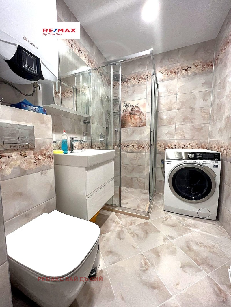 En renta  1 dormitorio Varna , k.k. Sv.Sv. Konstantin i Elena , 80 metros cuadrados | 40990961 - imagen [7]