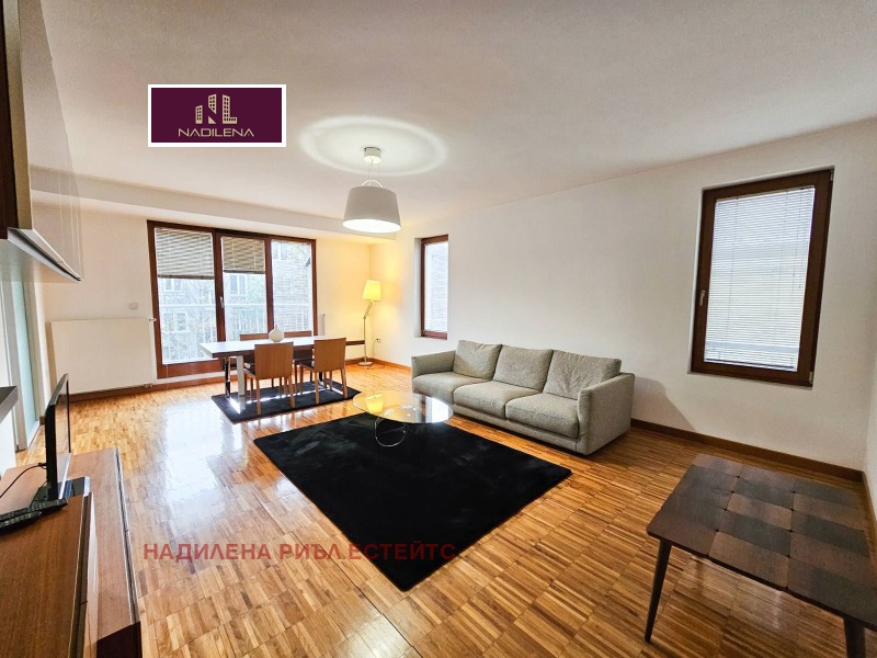 Дава под наем 3-СТАЕН, гр. София, Докторски паметник, снимка 2 - Апартаменти - 53503557