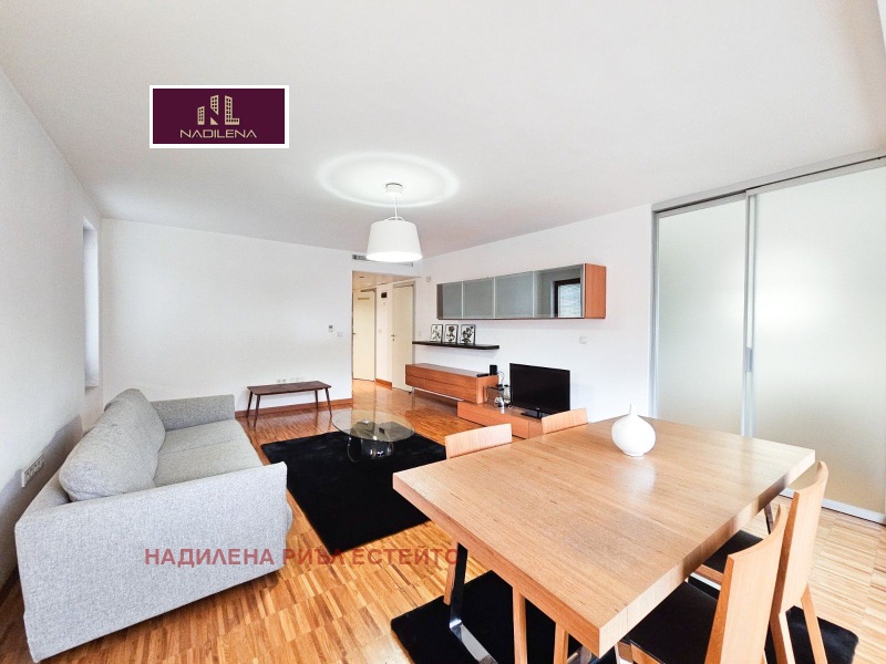 Дава под наем 3-СТАЕН, гр. София, Докторски паметник, снимка 4 - Апартаменти - 53503557