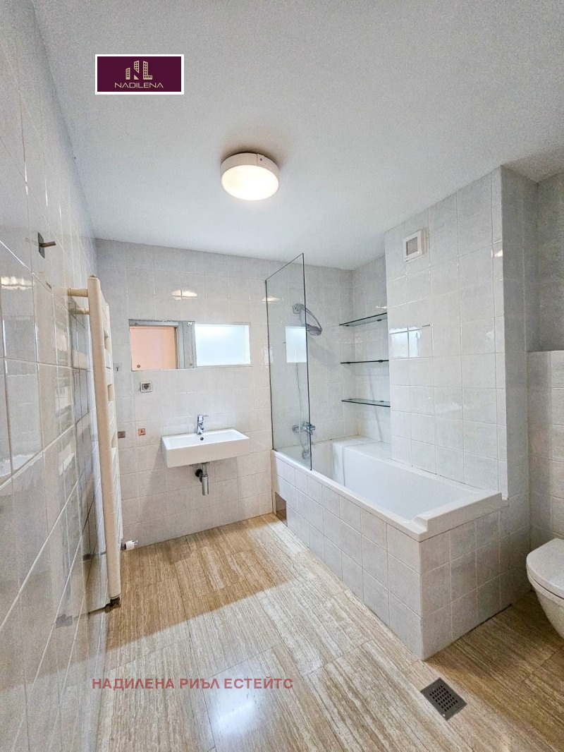 Дава под наем 3-СТАЕН, гр. София, Докторски паметник, снимка 13 - Апартаменти - 53503557