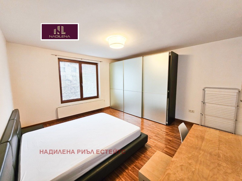 Дава под наем 3-СТАЕН, гр. София, Докторски паметник, снимка 9 - Апартаменти - 53503557