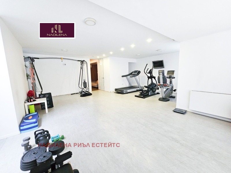 Дава под наем 3-СТАЕН, гр. София, Докторски паметник, снимка 15 - Апартаменти - 53503557