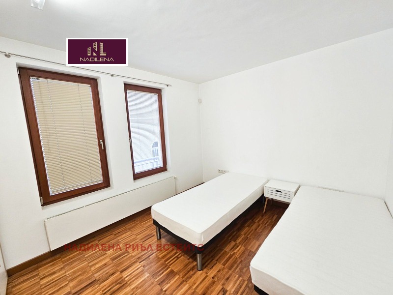 Дава под наем 3-СТАЕН, гр. София, Докторски паметник, снимка 11 - Апартаменти - 53503557