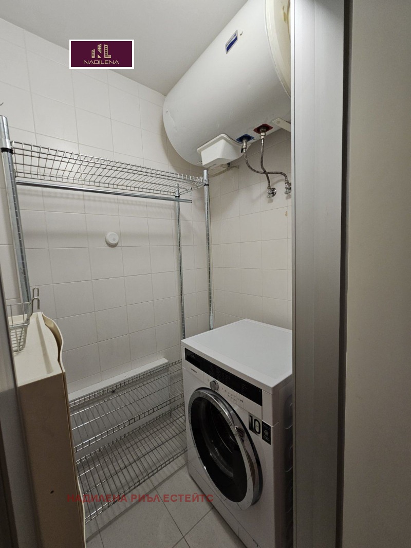 Дава под наем 3-СТАЕН, гр. София, Докторски паметник, снимка 14 - Апартаменти - 53503557