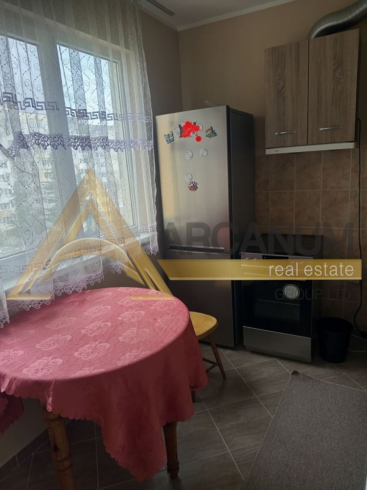Дава под наем 3-СТАЕН, гр. Варна, Кайсиева градина, снимка 5 - Апартаменти - 55582457