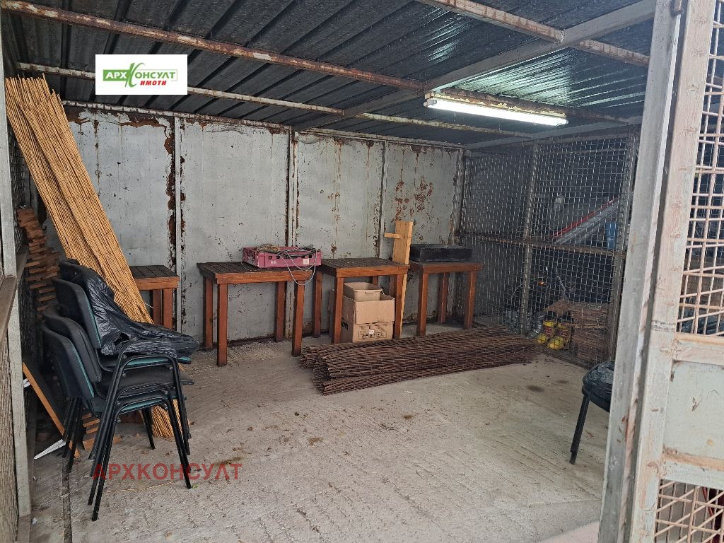 Дава под наем СКЛАД, гр. София, Република, снимка 2 - Складове - 43088780
