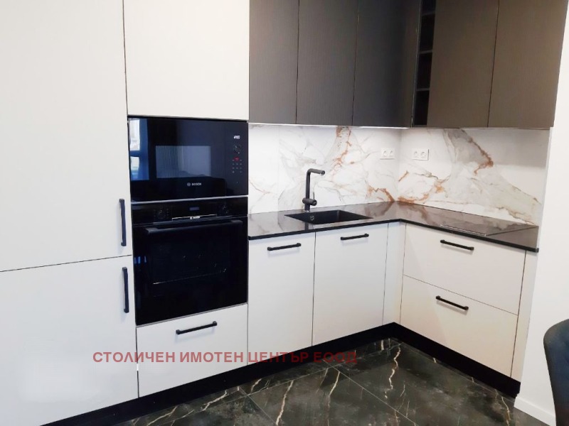 En renta  1 dormitorio Sofia , Darvenitsa , 65 metros cuadrados | 57439804 - imagen [2]