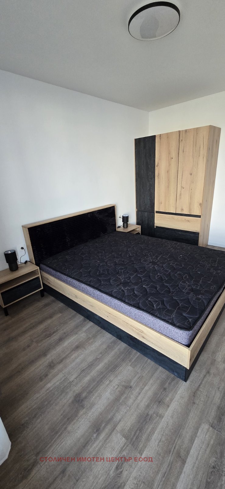 En renta  1 dormitorio Sofia , Darvenitsa , 65 metros cuadrados | 57439804 - imagen [5]