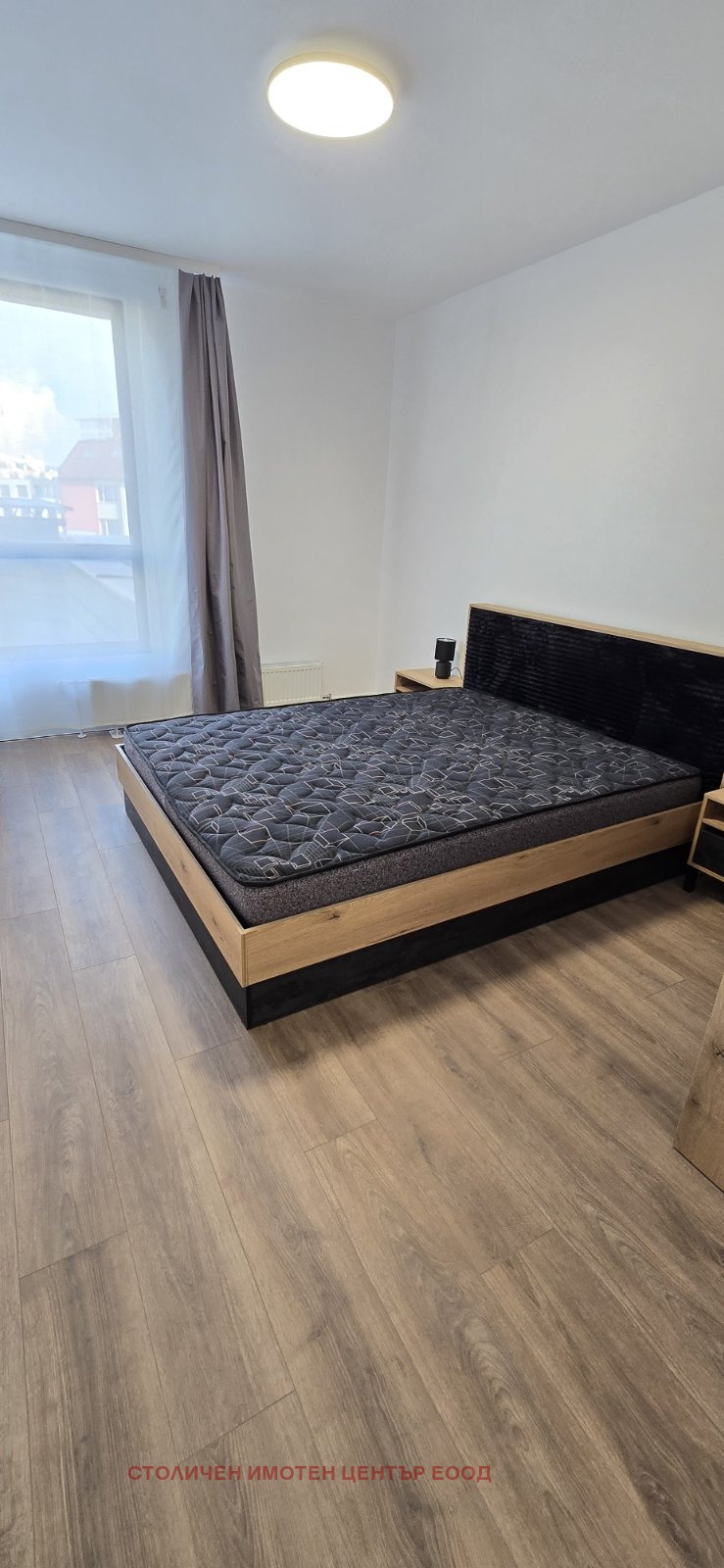 En renta  1 dormitorio Sofia , Darvenitsa , 65 metros cuadrados | 57439804 - imagen [4]