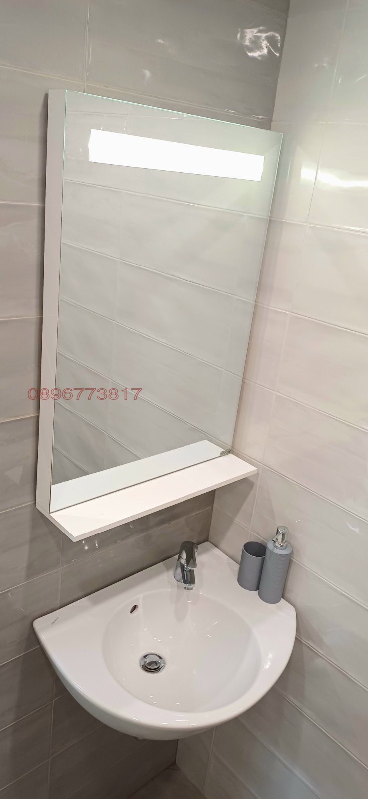 Дава под наем 2-СТАЕН, гр. София, Витоша, снимка 6 - Апартаменти - 54539024