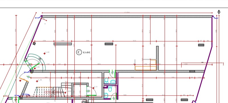Дава под наем МАГАЗИН, гр. Бургас, област Бургас, снимка 8 - Магазини - 52653575