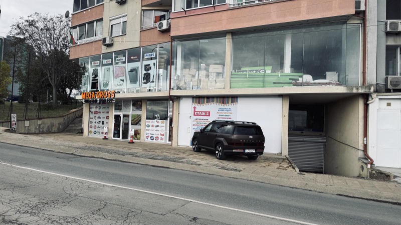 Дава под наем МАГАЗИН, гр. Бургас, област Бургас, снимка 4 - Магазини - 52653575