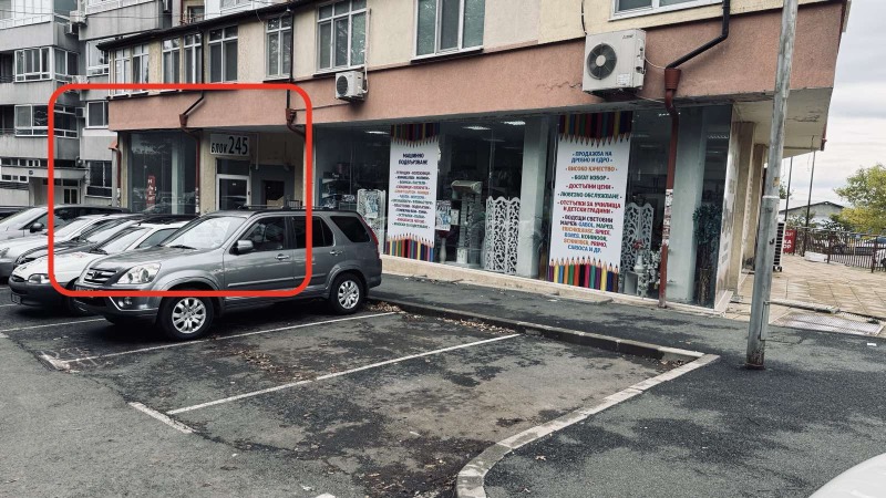 Дава под наем МАГАЗИН, гр. Бургас, област Бургас, снимка 2 - Магазини - 52653575