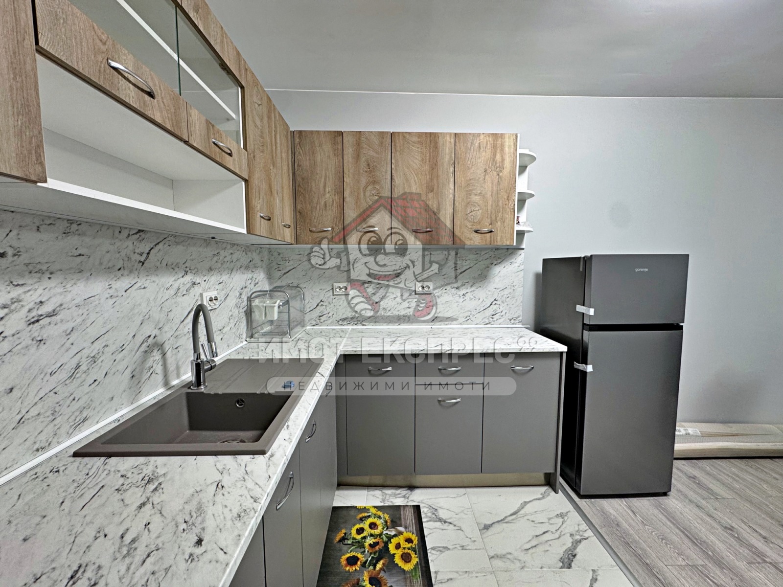 Дава под наем 2-СТАЕН, гр. Асеновград, област Пловдив, снимка 4 - Апартаменти - 54055642