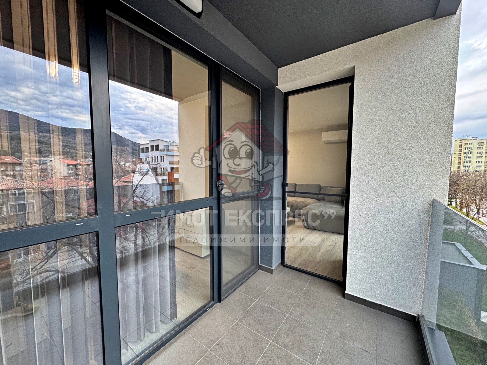 Дава под наем 2-СТАЕН, гр. Асеновград, област Пловдив, снимка 6 - Апартаменти - 54055642