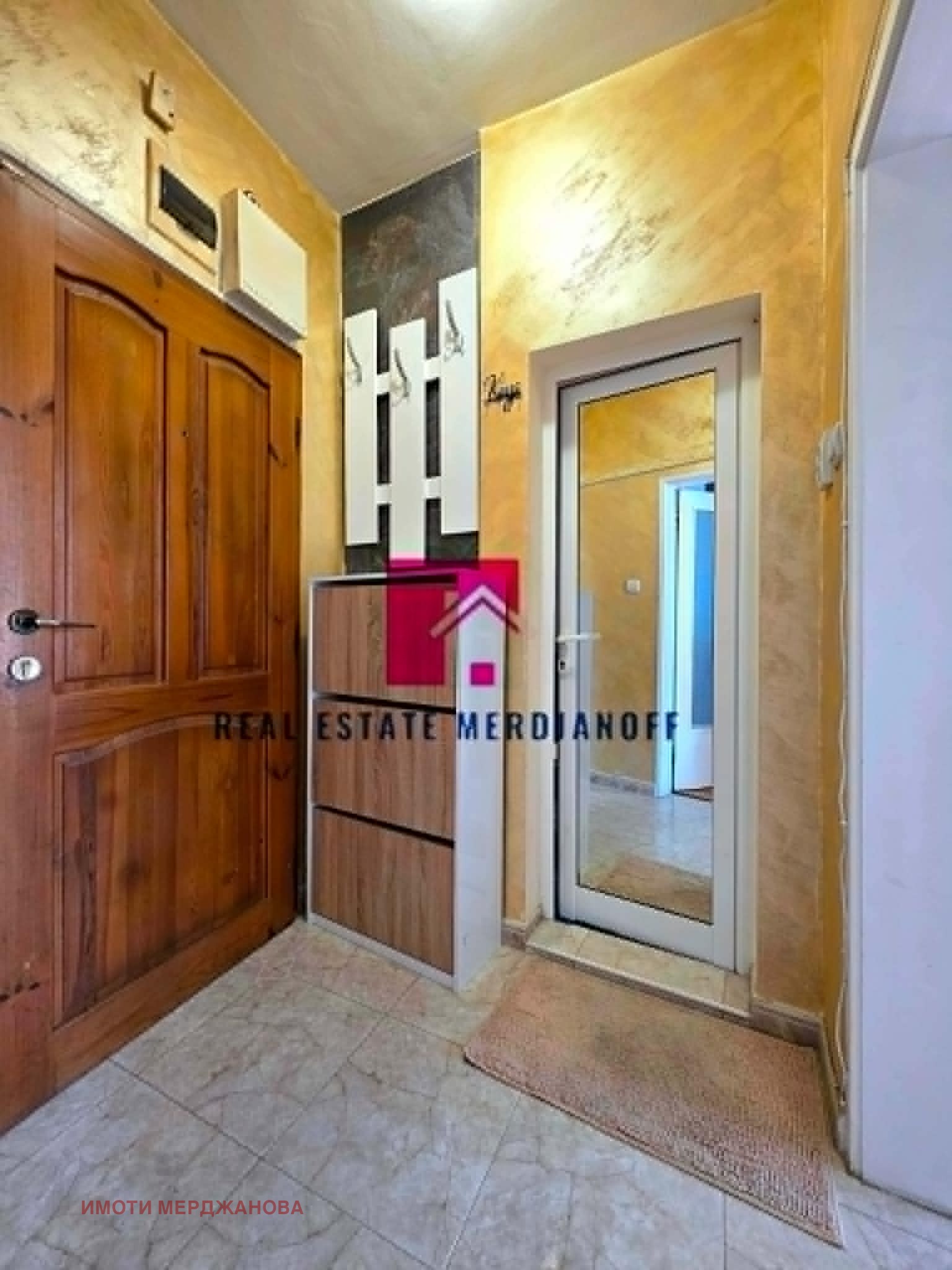 Дава под наем 2-СТАЕН, гр. Стара Загора, Център, снимка 5 - Апартаменти - 55211174