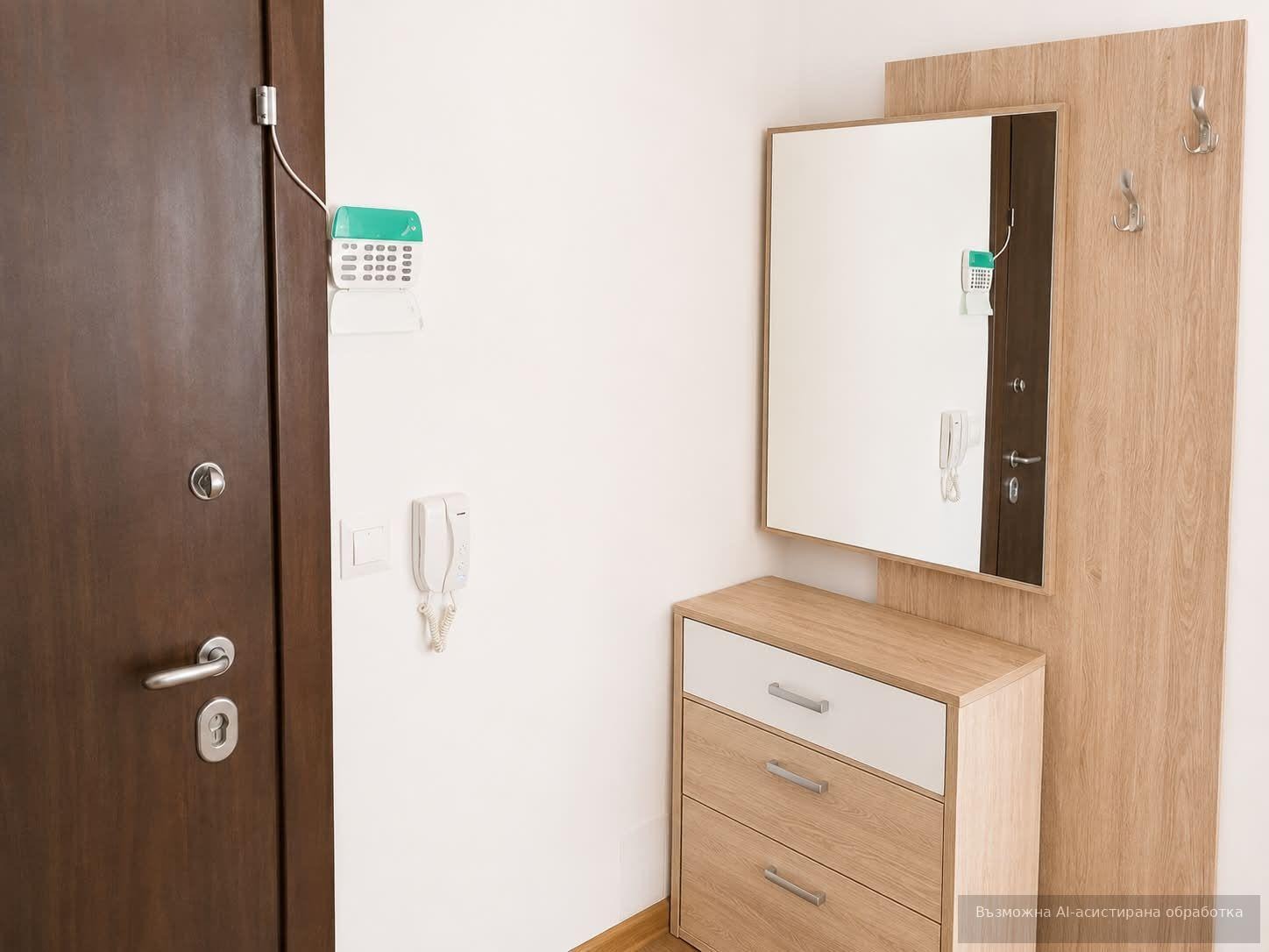 Дава под наем 2-СТАЕН, гр. София, Дружба 1, снимка 4 - Апартаменти - 55221367