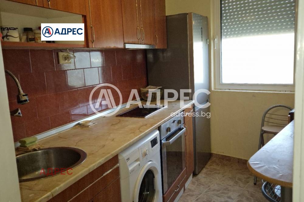 Дава под наем 2-СТАЕН, гр. Варна, Бриз, снимка 14 - Апартаменти - 56218123