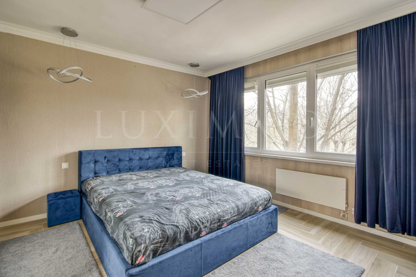 Дава под наем 3-СТАЕН, гр. София, Лозенец, снимка 6 - Апартаменти - 56362064