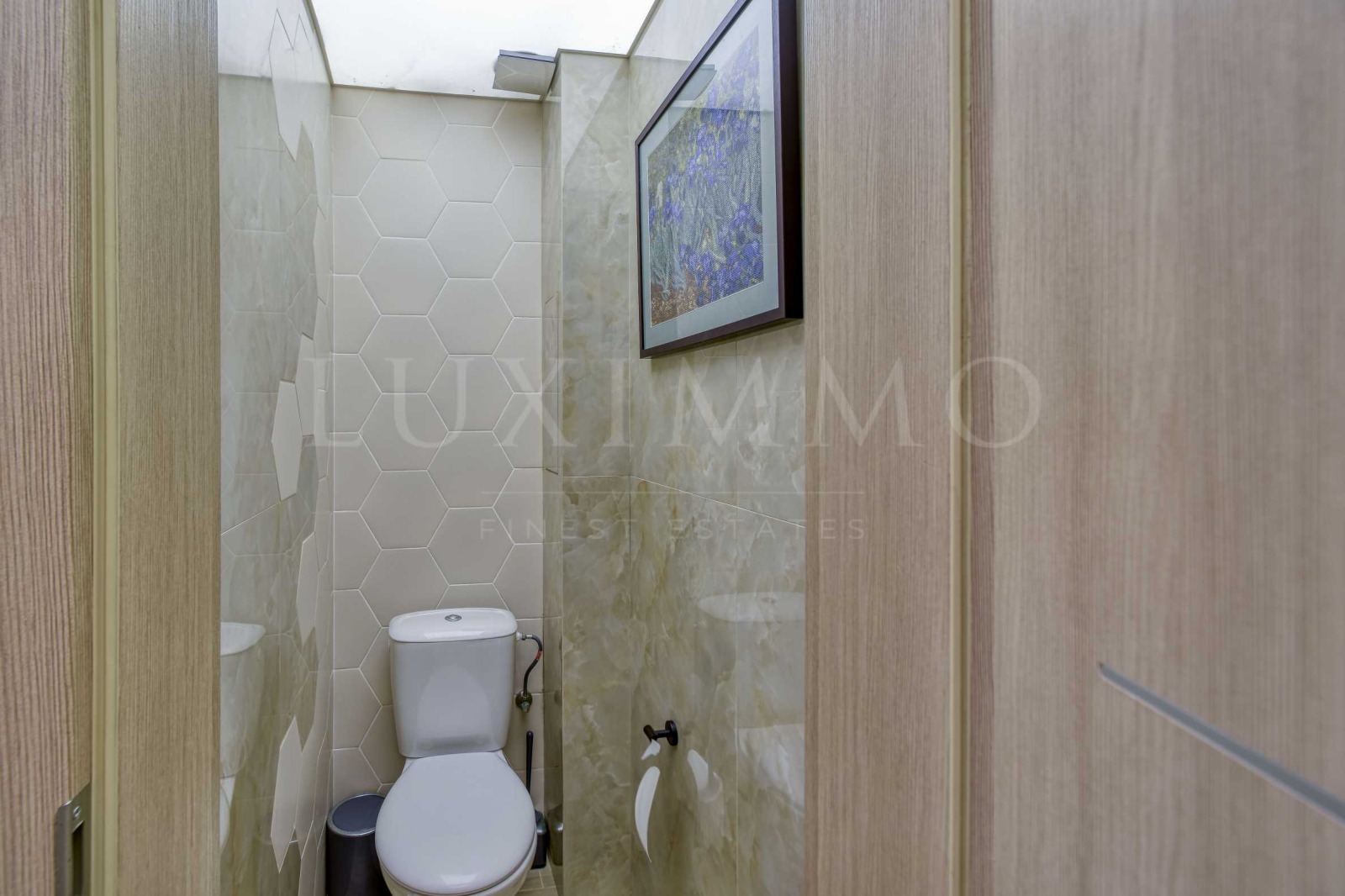 Дава под наем 3-СТАЕН, гр. София, Лозенец, снимка 11 - Апартаменти - 56362064