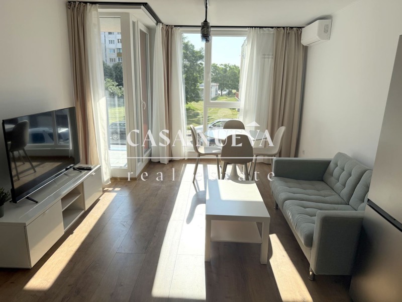 Дава под нем  2-стаен, град София, Левски В •  600 EUR • ID 92956920 — holmes.bg - [1] 