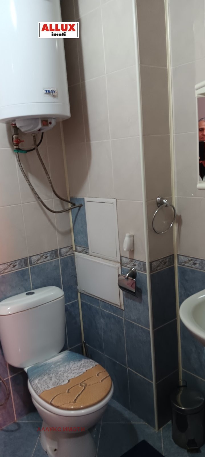 Дава под наем 2-СТАЕН, гр. Русе, Център, снимка 3 - Апартаменти - 54177098